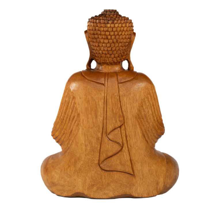 Buddha Statue with Vitarka Pose