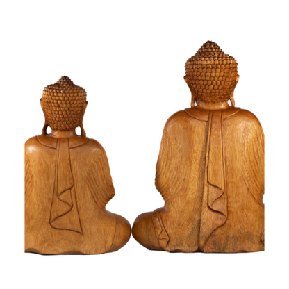 Buddha Statue with Vitarka Pose
