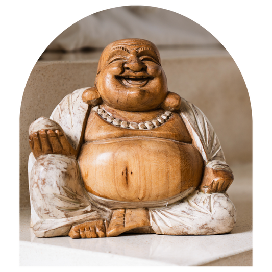 20cm Laughing Buddha