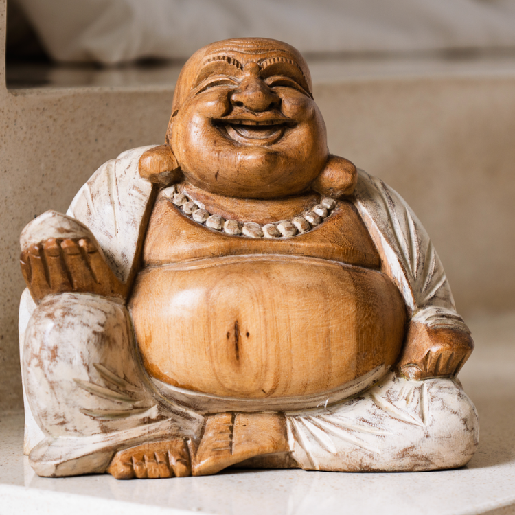 20cm Laughing Buddha