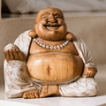 20cm Laughing Buddha