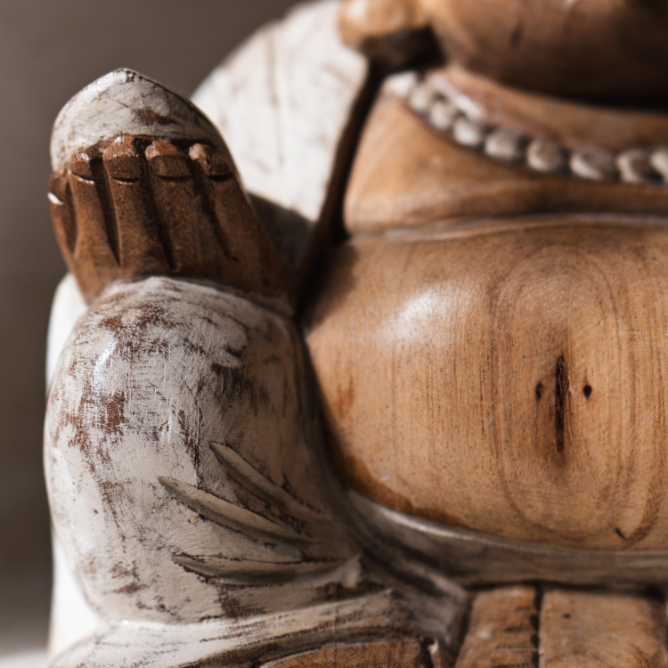 20cm Laughing Buddha