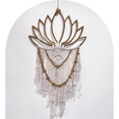 Lotus Wall Hanging